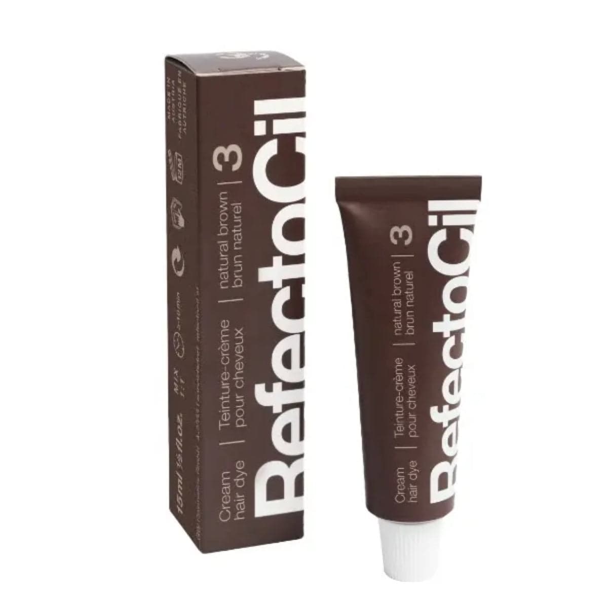 RefectoCil Castaño Natural